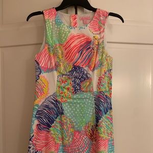 Lilly Pulitzer Shift Dress